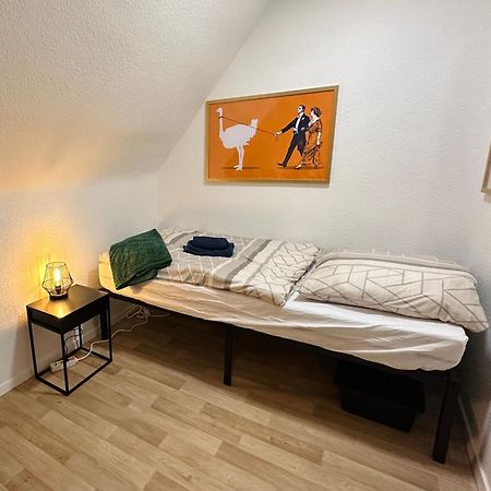 Micasa Tuсasa - 2-R-Apartment Leipziger Neuseenland Hydra Borna Kültér fotó