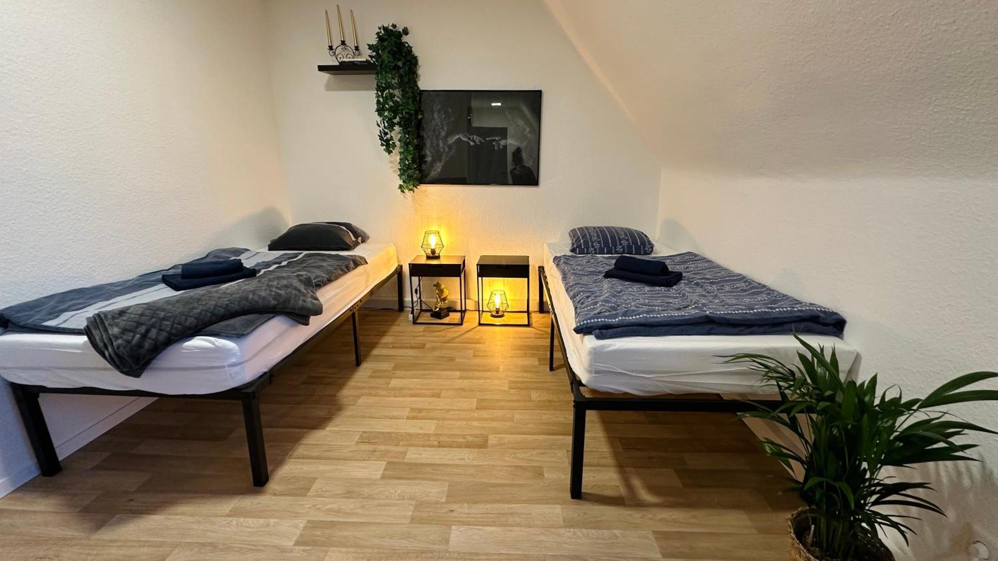 Micasa Tuсasa - 2-R-Apartment Leipziger Neuseenland Hydra Borna Kültér fotó