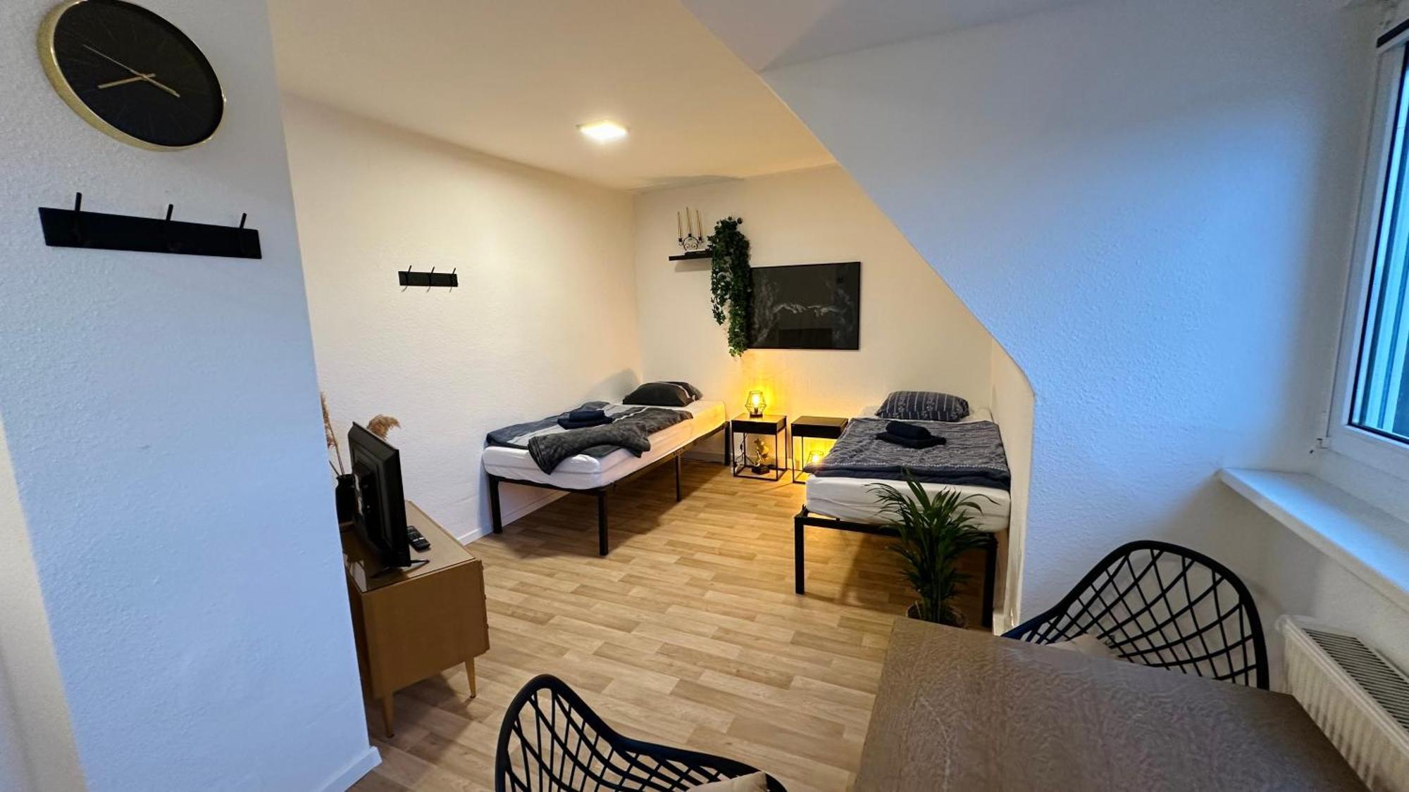 Micasa Tuсasa - 2-R-Apartment Leipziger Neuseenland Hydra Borna Kültér fotó