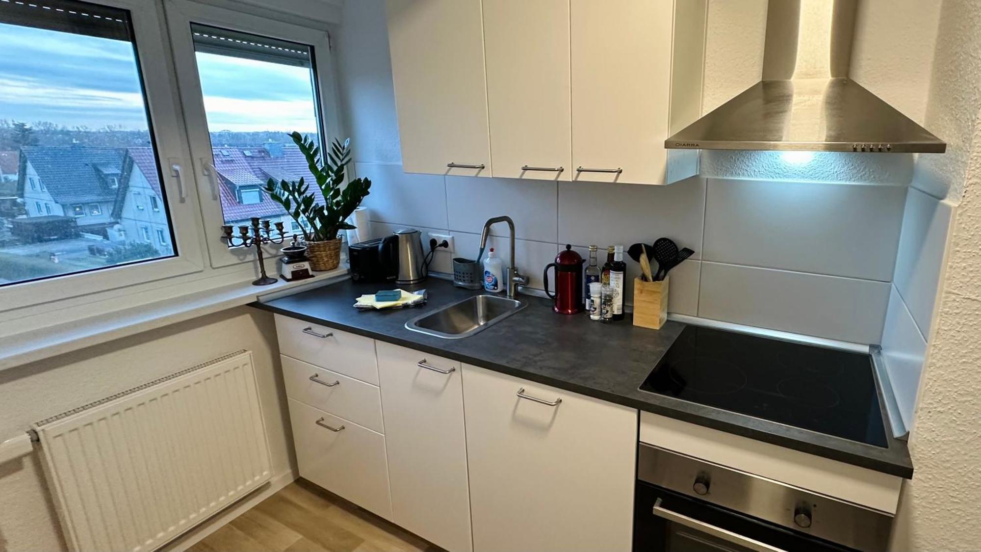 Micasa Tuсasa - 2-R-Apartment Leipziger Neuseenland Hydra Borna Kültér fotó