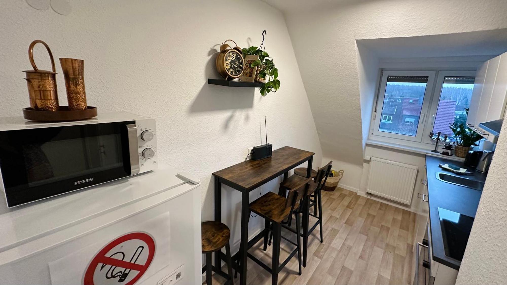 Micasa Tuсasa - 2-R-Apartment Leipziger Neuseenland Hydra Borna Kültér fotó