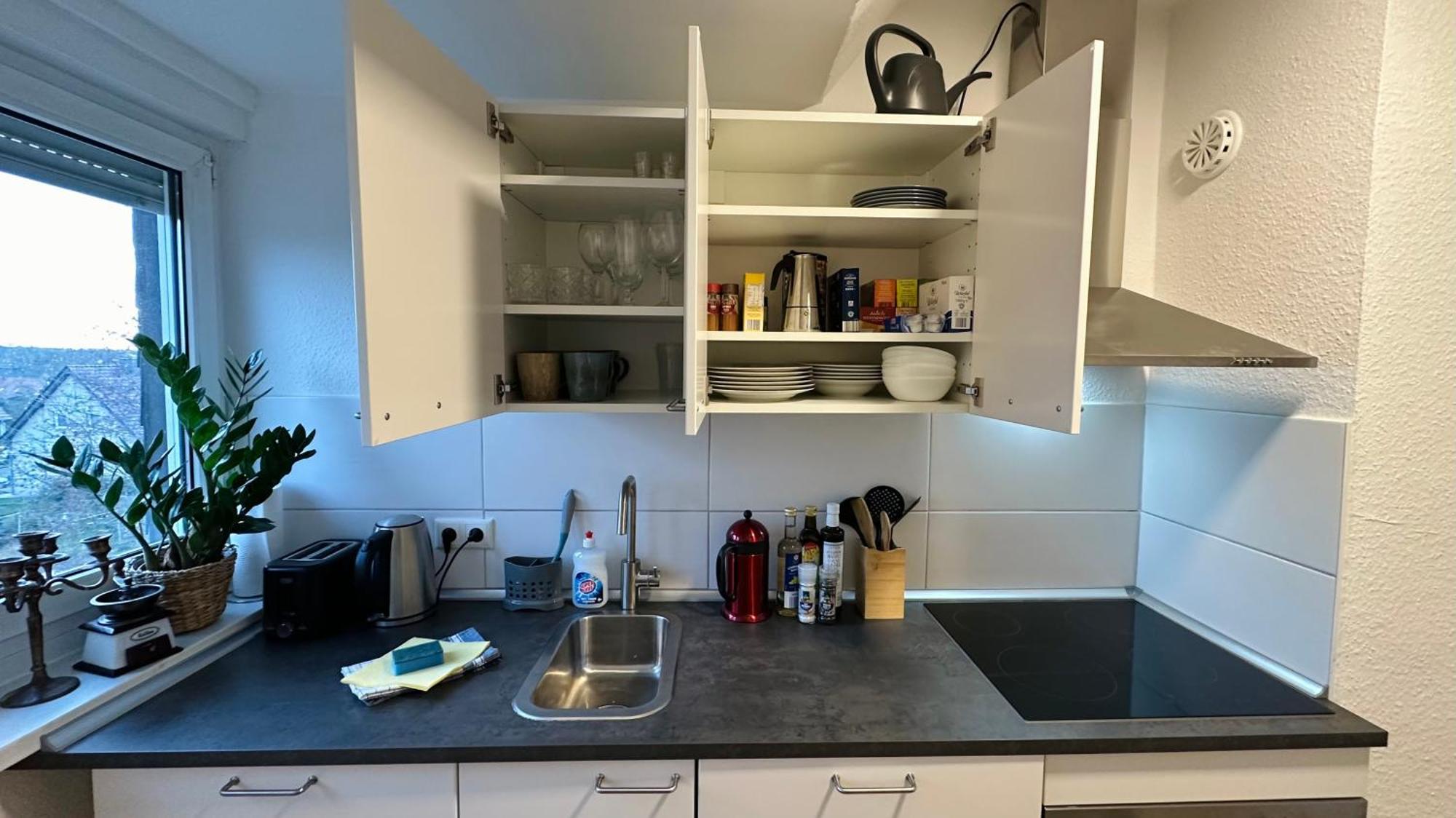 Micasa Tuсasa - 2-R-Apartment Leipziger Neuseenland Hydra Borna Kültér fotó