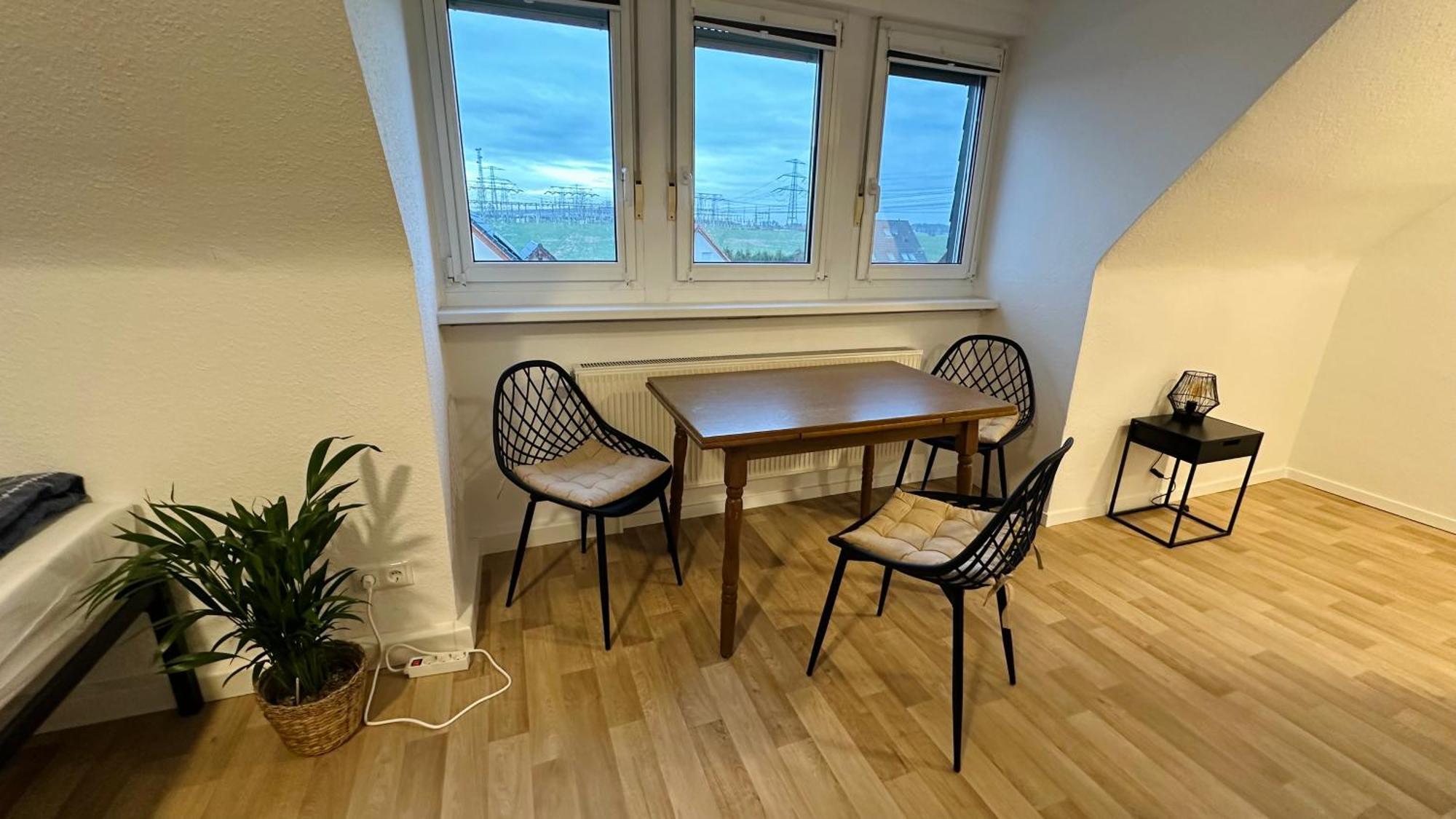 Micasa Tuсasa - 2-R-Apartment Leipziger Neuseenland Hydra Borna Kültér fotó