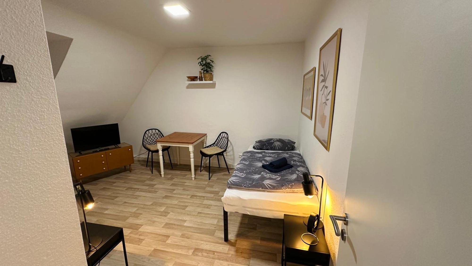 Micasa Tuсasa - 2-R-Apartment Leipziger Neuseenland Hydra Borna Kültér fotó
