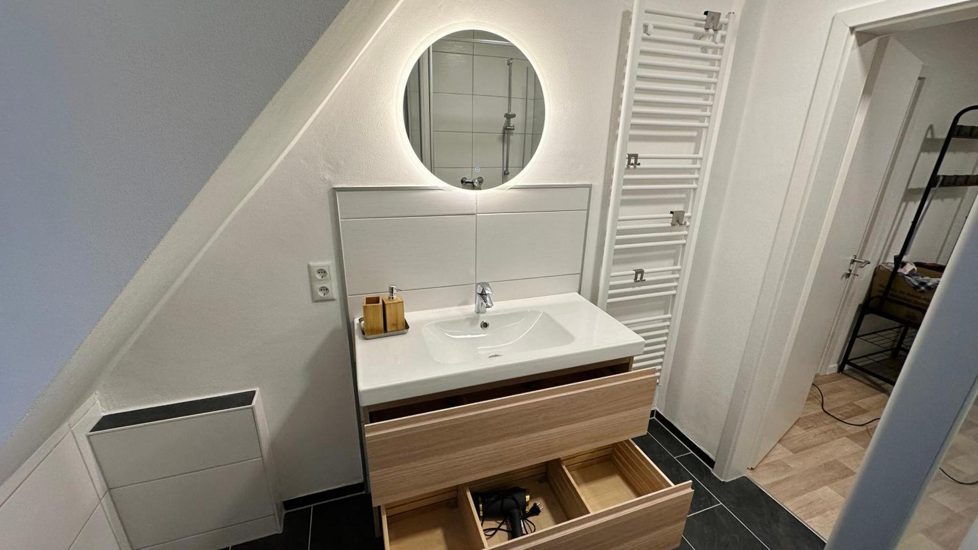 Micasa Tuсasa - 2-R-Apartment Leipziger Neuseenland Hydra Borna Kültér fotó