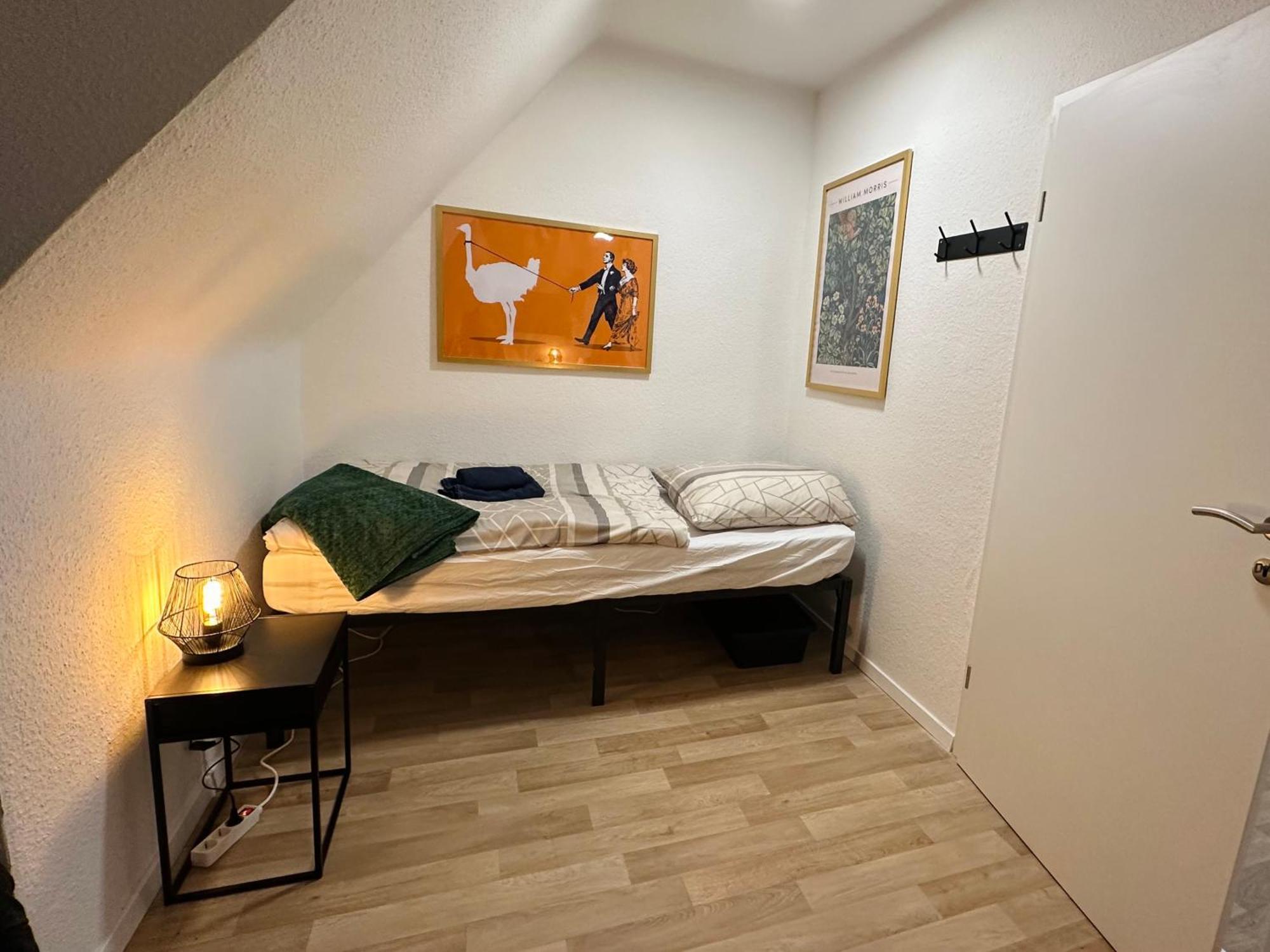 Micasa Tuсasa - 2-R-Apartment Leipziger Neuseenland Hydra Borna Kültér fotó